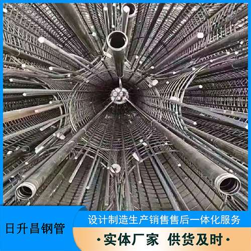 莱西法兰式声测管规格