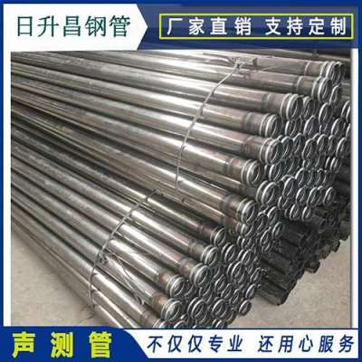 莱西声测管理论重量计算