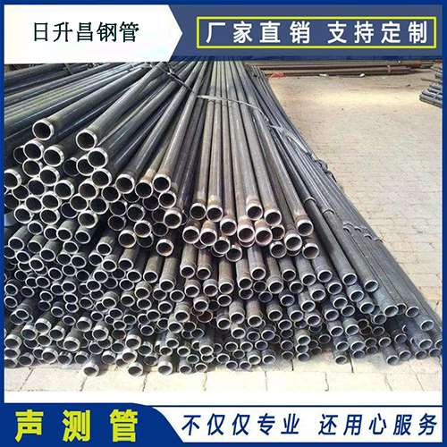 莱西桥梁声测管作用及预埋检测方法